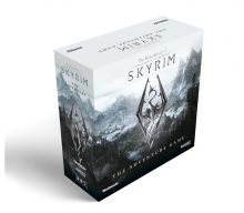 ‘Skyrim’ board game is partly a prequel to the video game