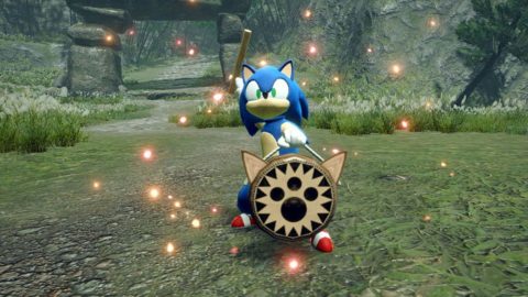 ‘Monster Hunter Rise’ is adding Sonic and Tails next week