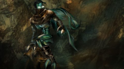 ‘Legacy of Kain: Soul Reaver’ is the essential, timeless 90s vampire fantasy