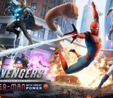 First image of Spider-Man in ‘Marvel’s Avengers’ has been revealed