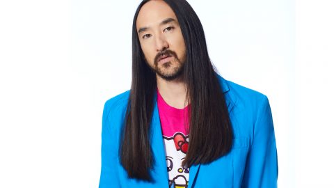 Steve Aoki is performing a virtual Sonic-themed concert this month