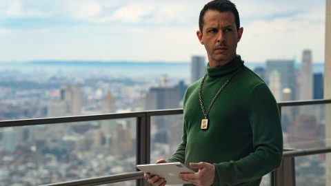 ‘Succession’ star Jeremy Strong defends his language use after becoming a meme