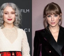 Taylor Swift recalls texting Phoebe Bridgers to ask her to collaborate