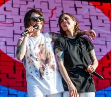 Tegan and Sara have finished recording their new album