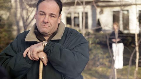 ‘The Sopranos’ producers were concerned about James Gandolfini “staying alive”