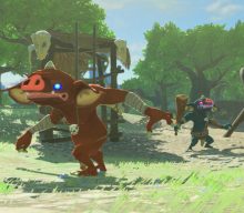 ‘Breath Of The Wild’ mod randomises every part of the game