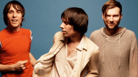 Listen to The Cribs’ new “lost” single ‘Sucked Sweet’