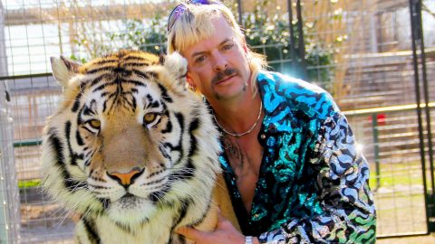 Judge resentences ‘Tiger King’ star Joe Exotic to 21 years in prison