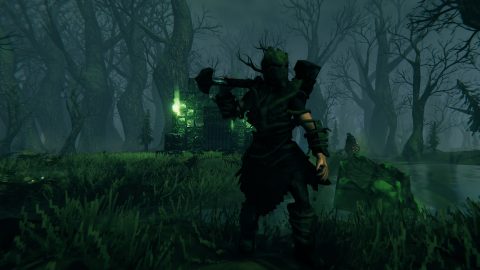 ‘Valheim’ adds a terrifying swamp monster and new light armour set