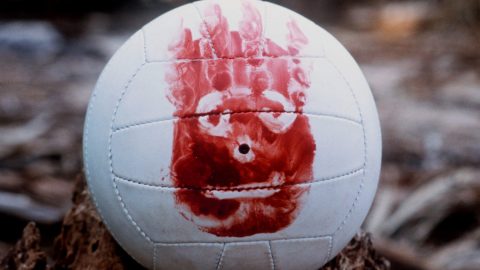 Tom Hanks’ volleyball from ‘Cast Away’ sells for £230,000 at auction