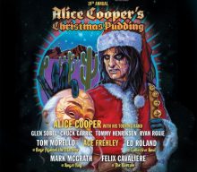 TOM MORELLO And ACE FREHLEY To Perform At ALICE COOPER’s 19th Annual ‘Christmas Pudding’ Concert