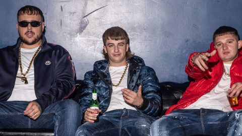 Bad Boy Chiller Crew bag their first-ever UK Top Five album with ‘Disrespectful’