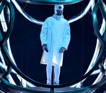 Watch Bad Bunny’s sci-fi American Music Awards 2021 performance