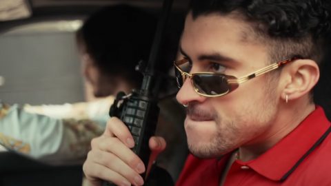 Bad Bunny believes his ‘Narcos: Mexico’ character is “a cool guy”