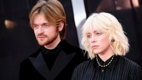 New music written by Billie Eilish and Finneas to appear in upcoming Pixar film ‘Turning Red’
