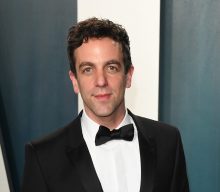 B.J. Novak’s face used to market several products after photo accidentally uploaded to public domain