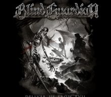 BLIND GUARDIAN Announces New Single, ‘Deliver Us From Evil’