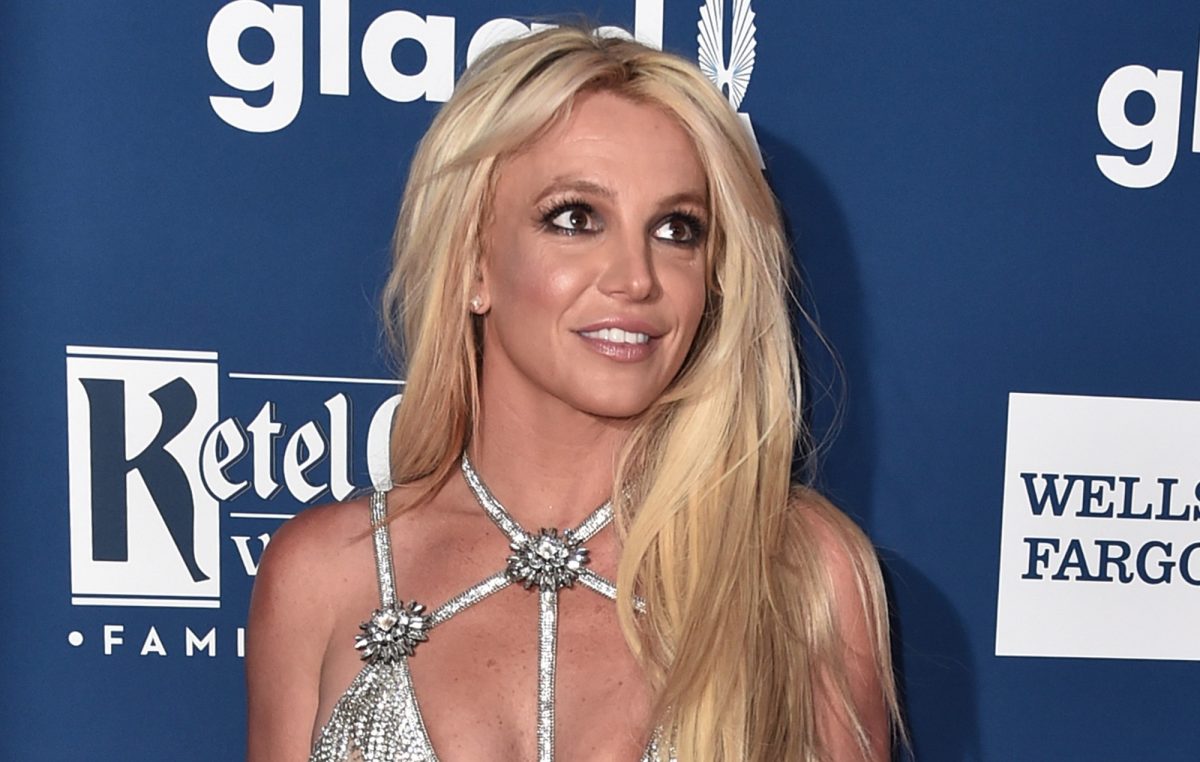Britney Spears reveals she’s working on new music in Instagram post