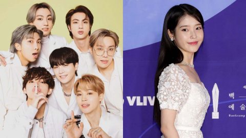 BTS, IU and more lead the nominations for the 2021 Mnet Asian Music Awards