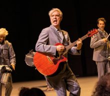 David Byrne brings ‘Burning Down The House’ to CBS Saturday Sessions