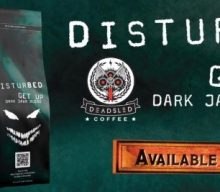 DISTURBED Partners With DEAD SLED COFFEE For ‘Get Up: Dark Java Blend’