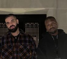 Kanye West and Drake finally reunite after seemingly ending their feud