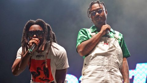 EarthGang plea for return of hard drives containing new music