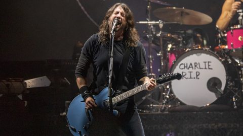 Foo Fighters to star in new horror-comedy film ‘Studio 666’