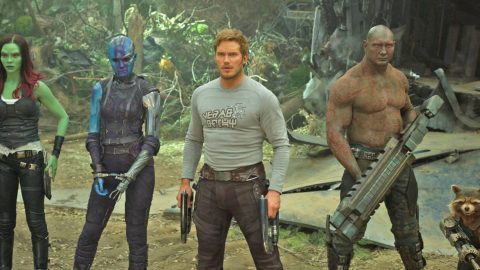 James Gunn confirms ‘Guardians Of The Galaxy Vol. 3’ has started filming