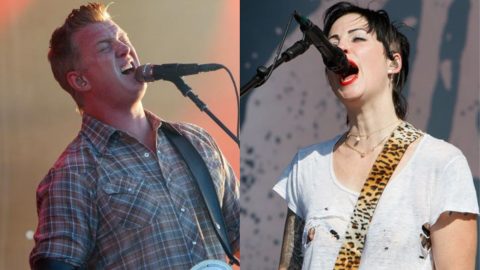 Josh Homme called as witness at Brody Dalle contempt trial amid custody battle over children