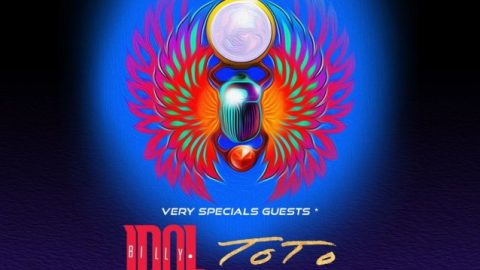 JOURNEY Announces ‘Freedom Tour 2022’ With BILLY IDOL And TOTO