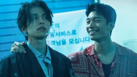 Wi Ha-joon talks chemistry with ‘Bad And Crazy’ co-star Lee Dong-wook