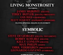 Ex-DEATH Members STEVE DIGIORGIO, BOBBY KOELBLE And KELLY CONLON Added To CHUCK SCHULDINER Tribute Concerts