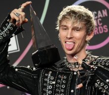 Machine Gun Kelly says the age of the rock star “looks pretty alive to me”