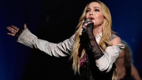 Madonna to reportedly embark on 40th anniversary tour