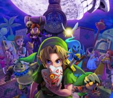 ‘The Legend Of Zelda: Majora’s Mask’ launches on Nintendo Switch next month
