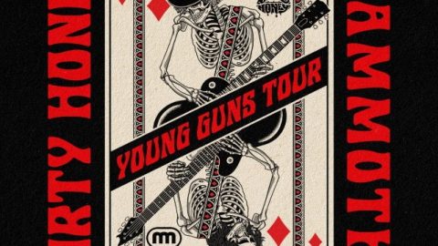 MAMMOTH WVH And DIRTY HONEY Announce ‘Young Guns’ North American Tour