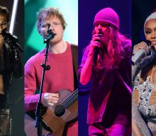 Watch Måneskin, Ed Sheeran, Girl In Red and Saweetie perform at MTV EMAs