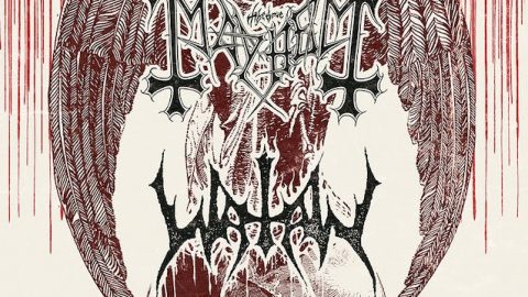 MAYHEM And WATAIN Announce March/April 2022 North American Tour