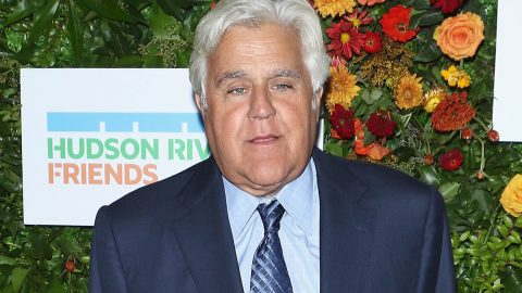 Jay Leno opens up about garage accident: “My face was on fire”