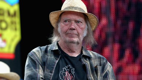 Neil Young announces release of 1987 demos he doesn’t remember recording
