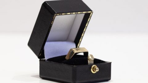 QUEEN Launches Jewelry Collection In Collaboration With JOHNNY HOXTON Jewelry Designer