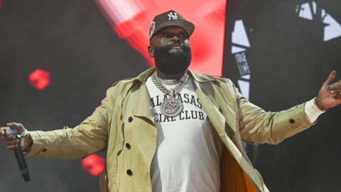 Rick Ross announces release date for new album ‘Richer Than I Ever Been’