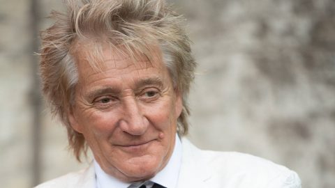 Rod Stewart pays for day of MRI scans at Essex hospital