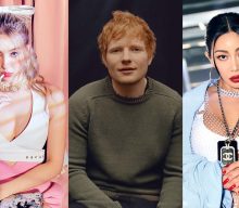 Ed Sheeran drops remix of ‘Shivers’ with K-pop stars Jessi and Sunmi