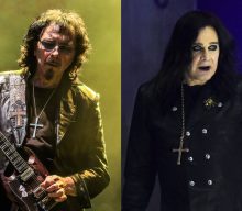 Tony Iommi shares new song ‘Scent Of Dark’ and talks work on next Ozzy Osbourne album