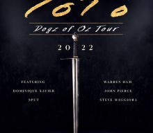 TOTO Announces February/March 2022 U.S. Headlining Tour