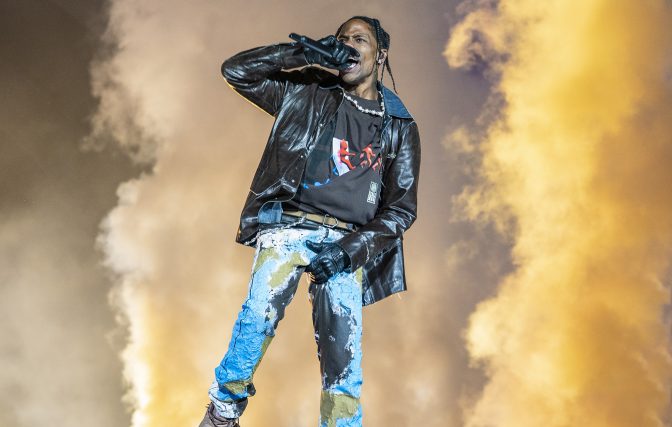 Travis Scott dropped from Coachella 2022 line-up, according to reports