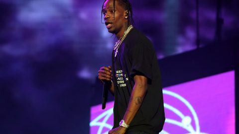 Travis Scott confirms imminent release of new music
