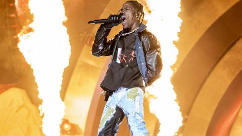 Astroworld attendee sues Travis Scott and Live Nation over death of her unborn child